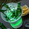 Secchiello per ghiaccio a LED con altoparlante ricaricabile Anteprima dell’immagine prodotto 7
