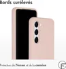 Accezz Liquid Silicone Backcover pour le Samsung Galaxy S23 Voir les images du produit 3
