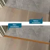 Übergangsprofil Selbstklebend, Braune Holzmaserung Produktbild-Vorschau 7