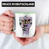 Trendation - Lustige Strauß Vogel Tasse Geschenk für Produktbild-Vorschau 2