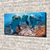 Tulup® Leinwandbild - 140x70 cm - Wandkunst - Drucke auf Produktbild-Vorschau 2