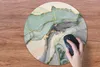 MuchoWow® Mauspad Mousepad Gold - Marmor - Grün - Luxus - Produktbild-Vorschau 3