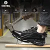 Silvex®️ Cloudwalk Scarpe Antinfortunistiche – Suola Anteprima dell’immagine prodotto 2