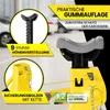 Dunlop Unterstellbock KFZ Böcke Set - 3000 kg Sicherheit Produktbild-Vorschau 4
