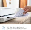 HP Envy 6030e All-in-One Drucker Weiß Wi‑Fi Instant Ink Produktbild-Vorschau 1