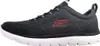 Skechers Sneaker en noir, taille 45 Voir les images du produit 13