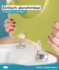Calmwaters® Premium WC Sitz einfache Montage, Produktbild-Vorschau 4