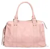 Sac bandoulière pour femmes, en daim imprimé, avec Voir les images du produit 4