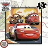 Educa - Cars Suitcase - 4er-Set progressiver Kinderpuzzles Produktbild-Vorschau 6
