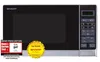 Sharp R242INW Solo Mikrowelle 20 L 800 W 11 Leistungsstufen Produktbild-Vorschau 2