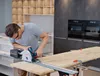 Bosch Akku-Tauchsäge BITURBO GKT 18V-52 GC Produktbild-Vorschau 12