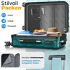 KESSER® Reisekoffer | Koffer ABS Hartschalenkoffer mit Produktbild-Vorschau 7