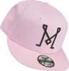 New Era 9Fifty Snapback Cap - MLS Inter Miami pink Produktbild-Vorschau 2