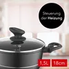 FLORINA Aluminium Kookpan (1,5 liter) 18 cm | DELUXE Productafbeelding-voorbeeld 13