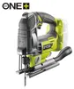 Scie sauteuse pendulaire Brushless 18V ONE+ RYOBI R18JS7-0 Voir les images du produit 1