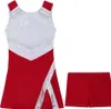 Bambini Ragazze Cheerleading Costume Taglia 158-164 Cm Anteprima dell’immagine prodotto 3