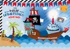 Kindergeburtstag - Flashlight - Soundkarte und Lichtkarte Produktbild-Vorschau 2