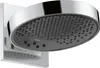 Kopfbrause Rainfinity 250 Wand-Unterputz-Montage chrom Produktbild-Vorschau 1