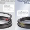 Verbesserter Dichtungsring für Dyson V11 V15 Gen5 Produktbild-Vorschau 3