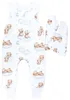 TupTam Baby Schlafsack mit Füßen und Ärmel  e Materialien Produktbild-Vorschau 4