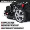 BRAST Benzin Rasenmäher Trike mit Antrieb | 5,2kW(7PS) | Produktbild-Vorschau 9