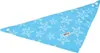 AniOne Kühl-Bandana blau 30-55cm Produktbild-Vorschau 1