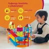 Olvy magnetické stavebnice Montessori - 126 magnetických Náhled obrázku produktu 5