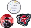School Mood Timeless Pro Kai (Ninja), 7-pc. Sac d'école Voir les images du produit 8