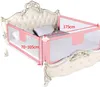 180cm Barrière de lit bébé Barrière de lit enfant Voir les images du produit 3