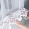 FELICJA - Fertiggardine aus Jacquard mit Schnitt unten - Produktbild-Vorschau 6