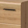 Badezimmer Kommode "Cover" in Artisan Eiche Badkommode 60 x Produktbild-Vorschau 4