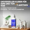 7 Artists Gipskleber 80 ml – Transparenter Bastelkleber für Produktbild-Vorschau 7