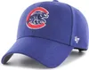 47 Brand Cap regolabile - MLB Chicago Cubs royal Anteprima dell’immagine prodotto 1
