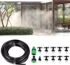 10 m Sprühnebel für die Terrasse im Hausgarten, Produktbild-Vorschau 1