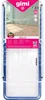 Tendedero Plegable Gimi Jolly C6 180 x 55 x 93 cm Acero Produktbild-Vorschau 2