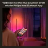 Philips Hue White & Color Ambiance Gradient Signe LED Voir les images du produit 8