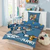 SkyBrands Tom und Jerry Bettwäsche 135x200 cm – Produktbild-Vorschau 5