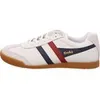 Gola Herren Low Sneaker Harrier CMB426 Low Top CMB426 Weiß Produktbild-Vorschau 16