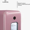 Klarstein volně stojící 1zónová vinotéka, malá vinotéka, Náhled obrázku produktu 5