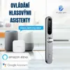 BOT Smart Griff TTLock H1 silber 85 mm Produktbild-Vorschau 12