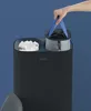 Tota™ 60-Liter leicht entleerbarer Wäschekorb - Schwarz Produktbild-Vorschau 31