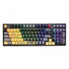 A4TECH BLOODY S98 USB Sports Lime Mechanische Tastatur Produktbild-Vorschau 1