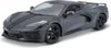 Maisto - 2020 Chevrolet® Corvette® Stingray, szary, 1:18 Podgląd zdjęcia produktu 2