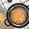 ORION Fritovací Košík / Cedník Ø 19 cm Nerezový 124478 Náhľad obrázku produktu 7