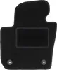 Tapis de sol noir pour conducteur pour : Skoda Superb II Voir les images du produit 1