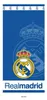 Real Madrid strandhanddoek voor kinderen, 70x140 cm, Productafbeelding-voorbeeld 1