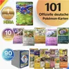 Pokémon Mega Pack 101 deutsche Karten inkl. 1 Mega-EX Ultra Produktbild-Vorschau 2