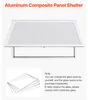 SucceBuy Imbissfenster (1524 x 915 mm), Servicefenster mit Produktbild-Vorschau 3