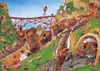 HEYE Puzzle Rychlý Fred 1000 dílků Produktbild-Vorschau 3