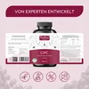 OPC Kapseln, 1.100mg Traubenkernextrakt Extrakt pro Tag, Produktbild-Vorschau 2